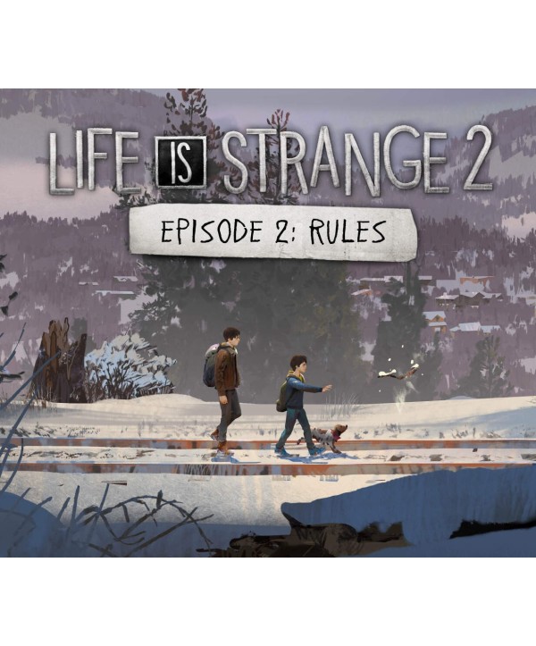 Life is Strange 2 - Episode 2 Steam Key EUROPE